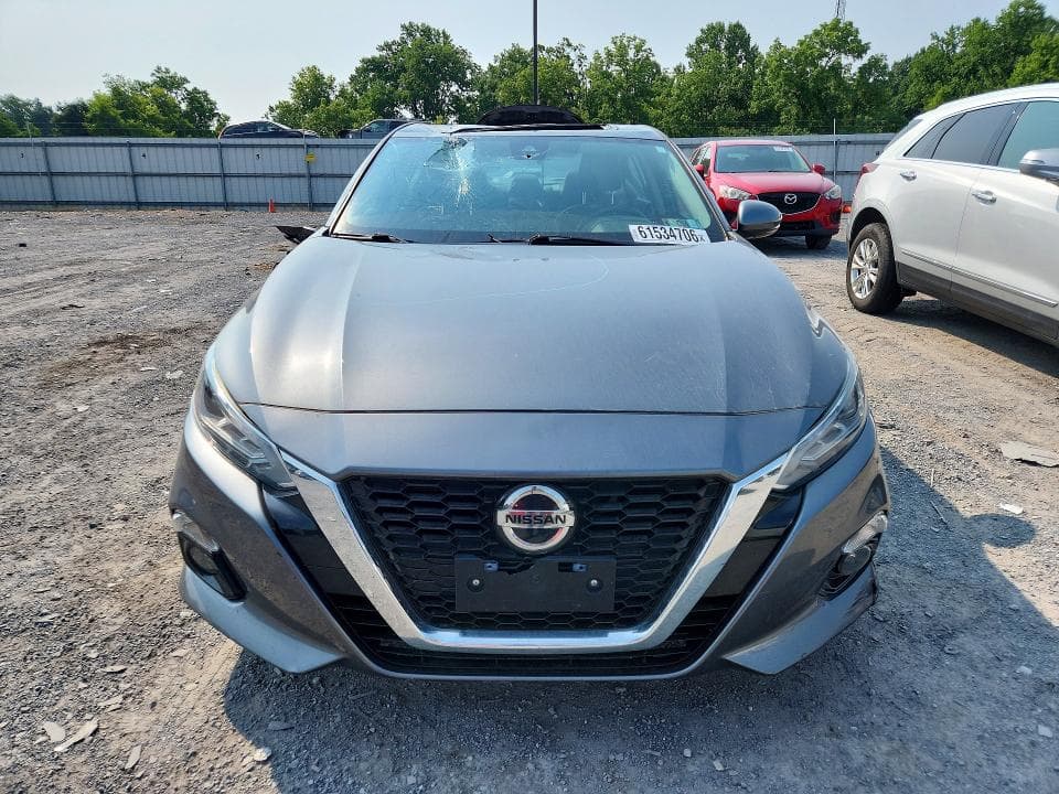 2019 NISSAN ALTIMA SL 5