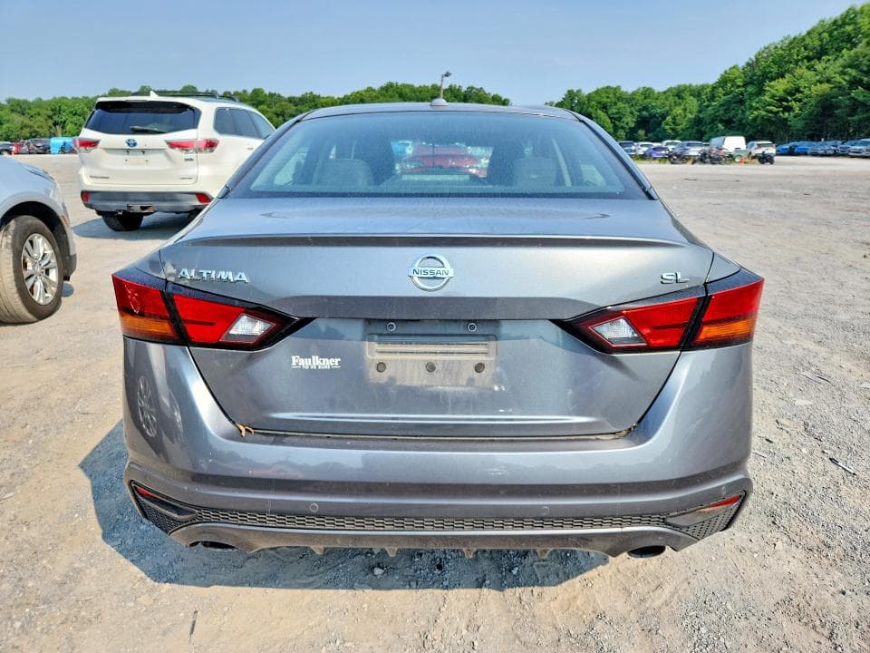 2019 NISSAN ALTIMA SL 6