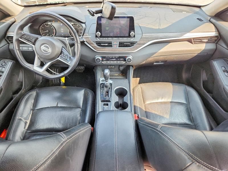 2019 NISSAN ALTIMA SL 8
