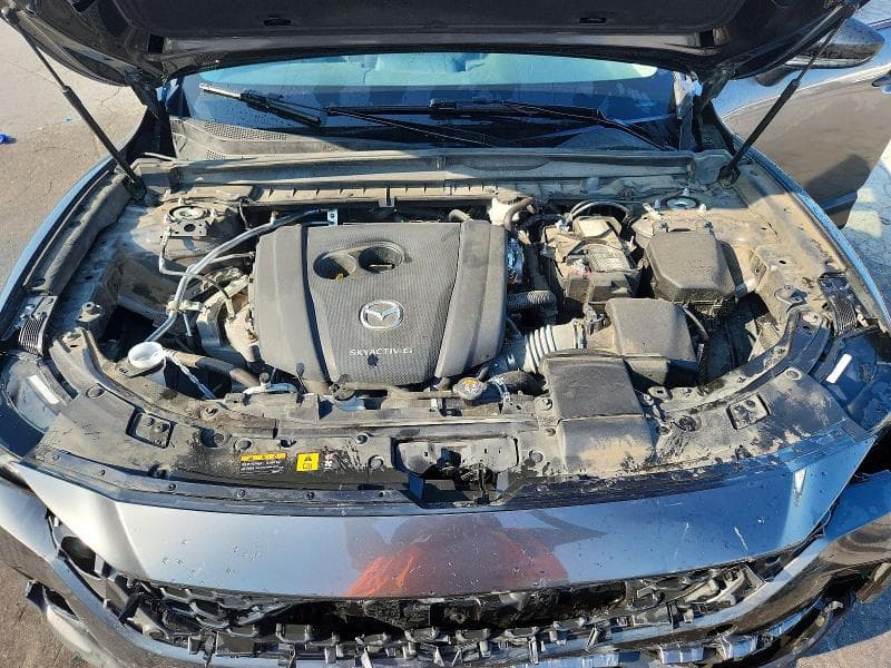 2024 MAZDA CX-50 PREMIUM 12