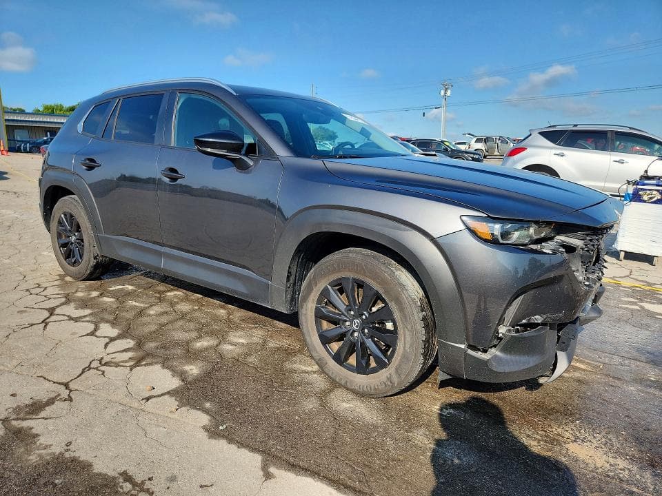 2024 MAZDA CX-50 PREMIUM 4