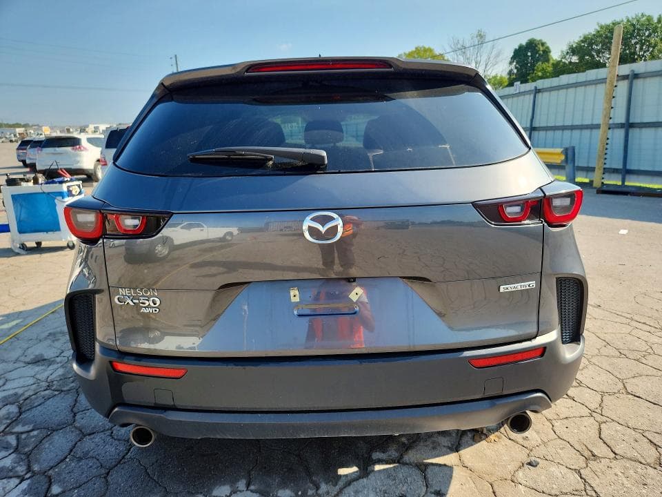 2024 MAZDA CX-50 PREMIUM 6