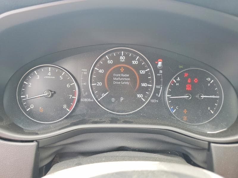 2024 MAZDA CX-50 PREMIUM 9