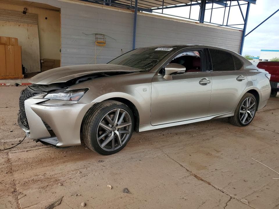 2017 LEXUS GS 350 F SPORT - 1