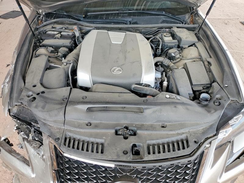 2017 LEXUS GS 350 F SPORT 11
