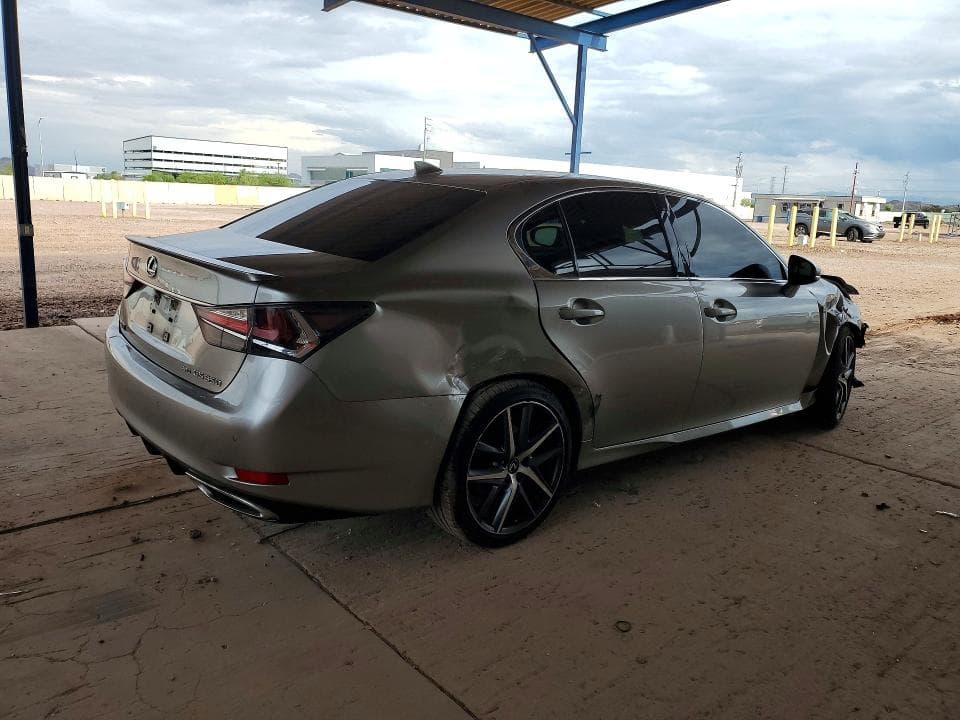 2017 LEXUS GS 350 F SPORT 3