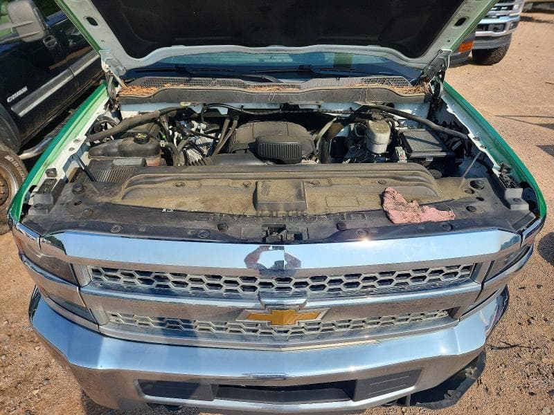 2019 CHEVROLET SILVE 2500 11