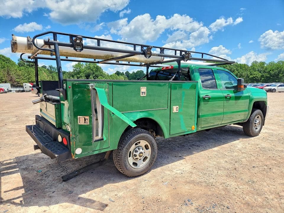 2019 CHEVROLET SILVE 2500 3
