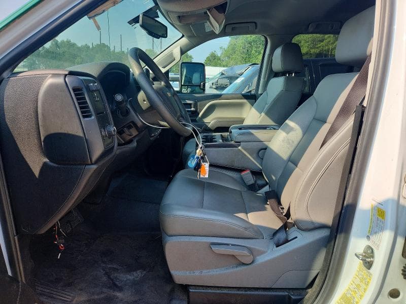 2019 CHEVROLET SILVE 2500 7
