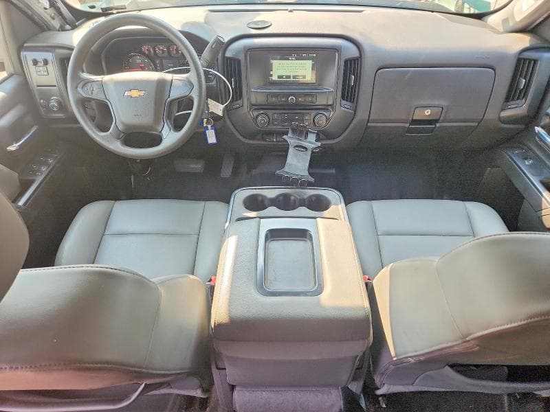 2019 CHEVROLET SILVE 2500 8