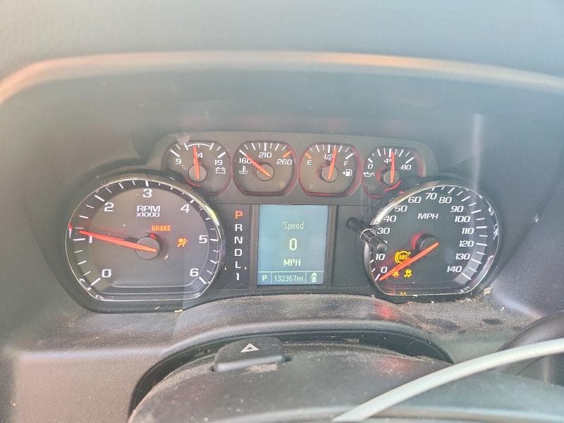2019 CHEVROLET SILVE 2500 9