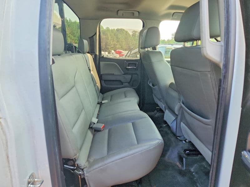 2019 CHEVROLET SILVE 2500 10