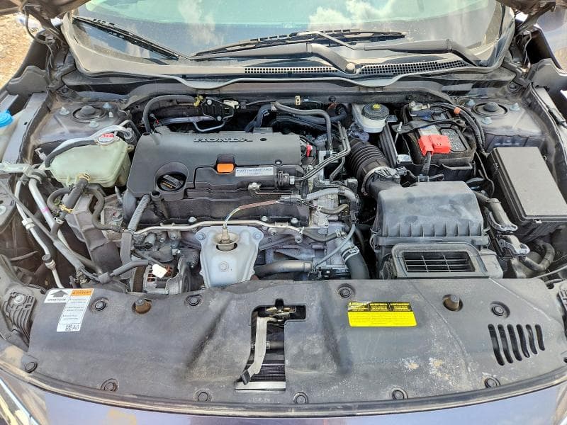 2017 HONDA CIVIC LX LX 11