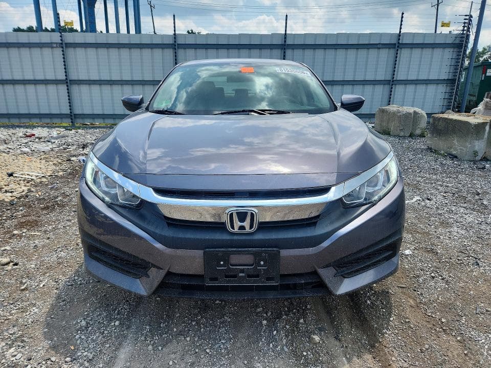 2017 HONDA CIVIC LX LX 5