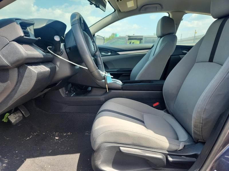 2017 HONDA CIVIC LX LX 7