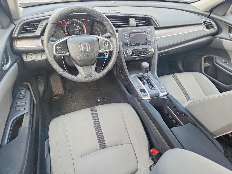 2017 HONDA CIVIC LX LX 8