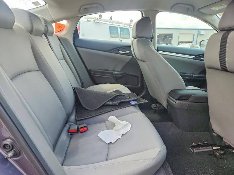 2017 HONDA CIVIC LX LX 10