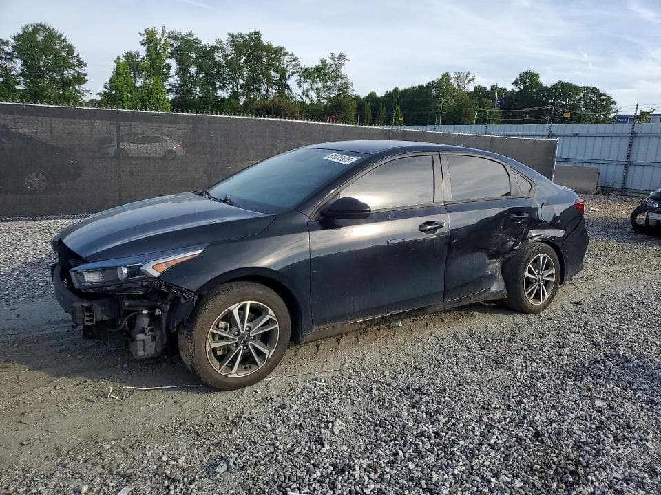 2023 KIA FORTE LXS LXS - 1