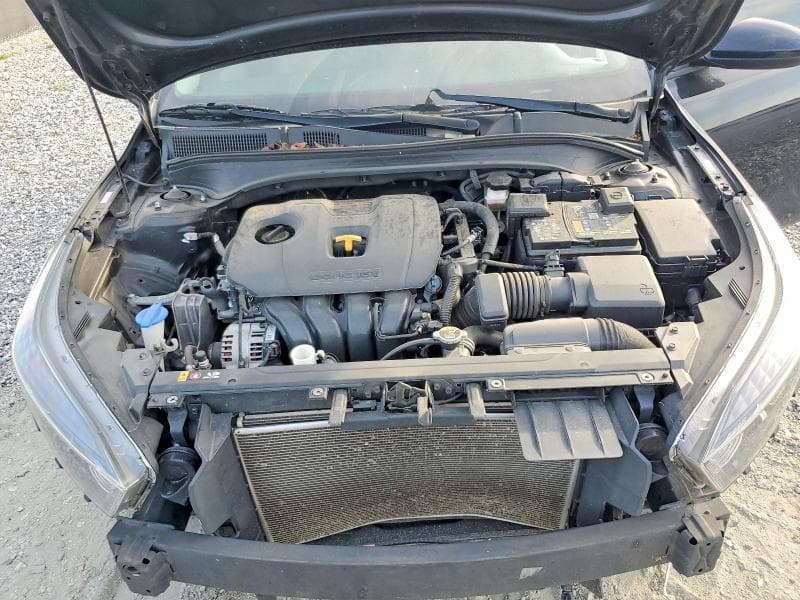 2023 KIA FORTE LXS LXS 11