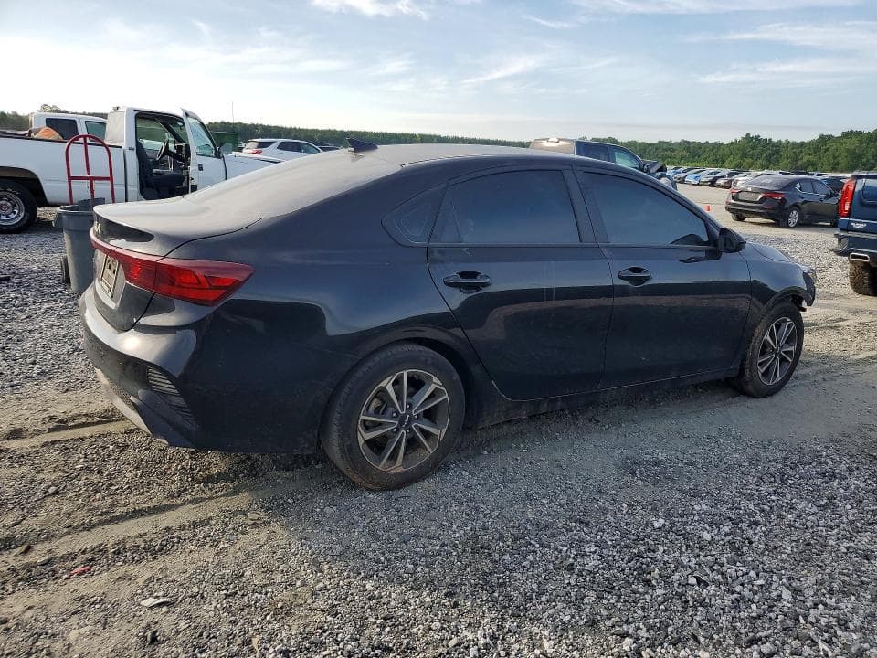 2023 KIA FORTE LXS LXS 3