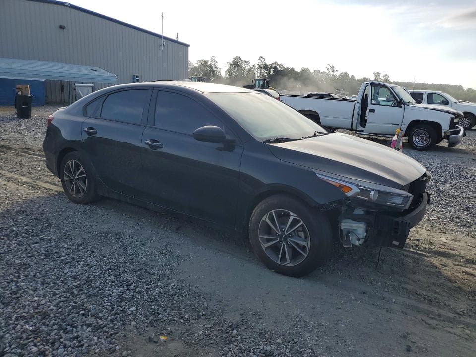 2023 KIA FORTE LXS LXS 4