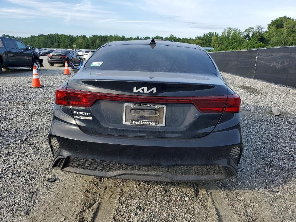 2023 KIA FORTE LXS LXS 6
