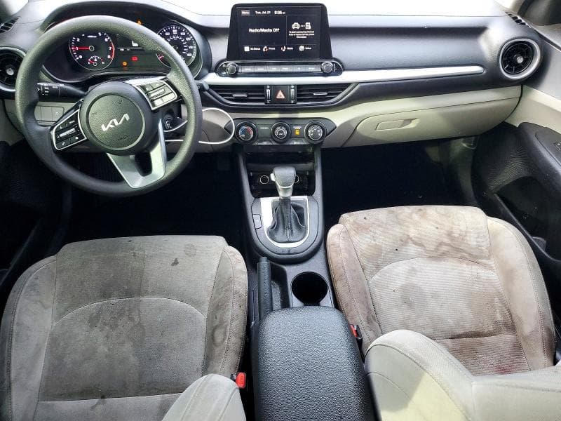 2023 KIA FORTE LXS LXS 8
