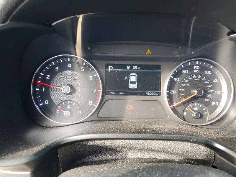 2023 KIA FORTE LXS LXS 9