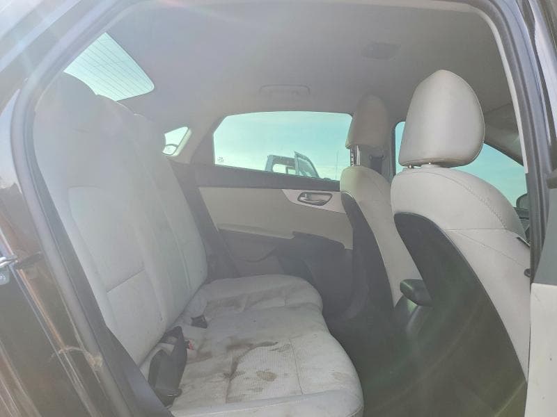 2023 KIA FORTE LXS LXS 10