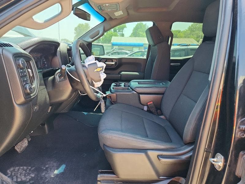 2020 CHEVROLET SILVERADO K1500 CUSTOM 7