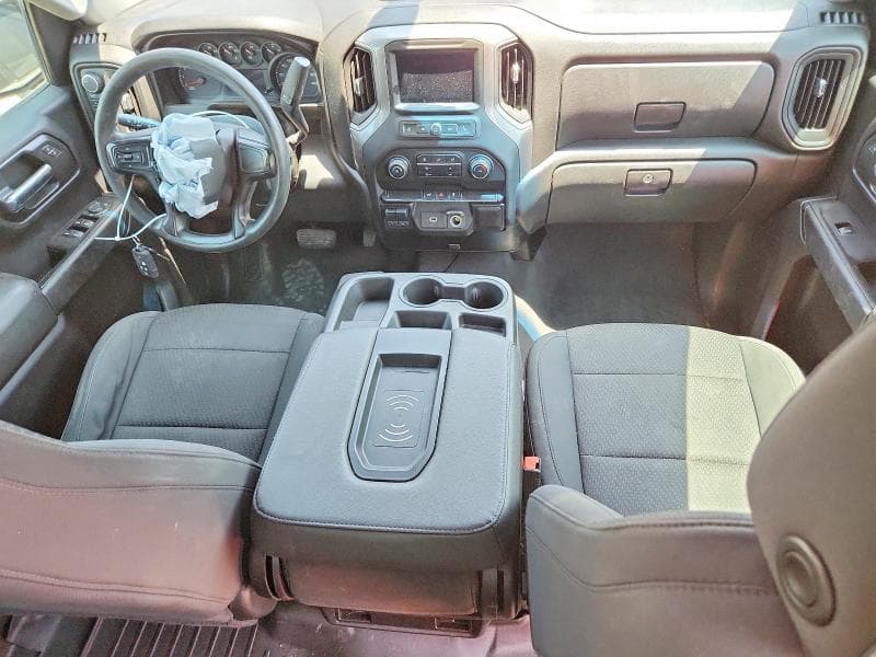 2020 CHEVROLET SILVERADO K1500 CUSTOM 8