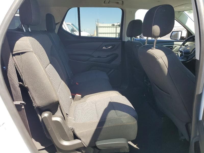 2018 CHEVROLET TRAVERSE LT 11