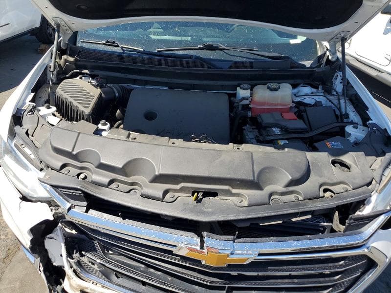 2018 CHEVROLET TRAVERSE LT 12