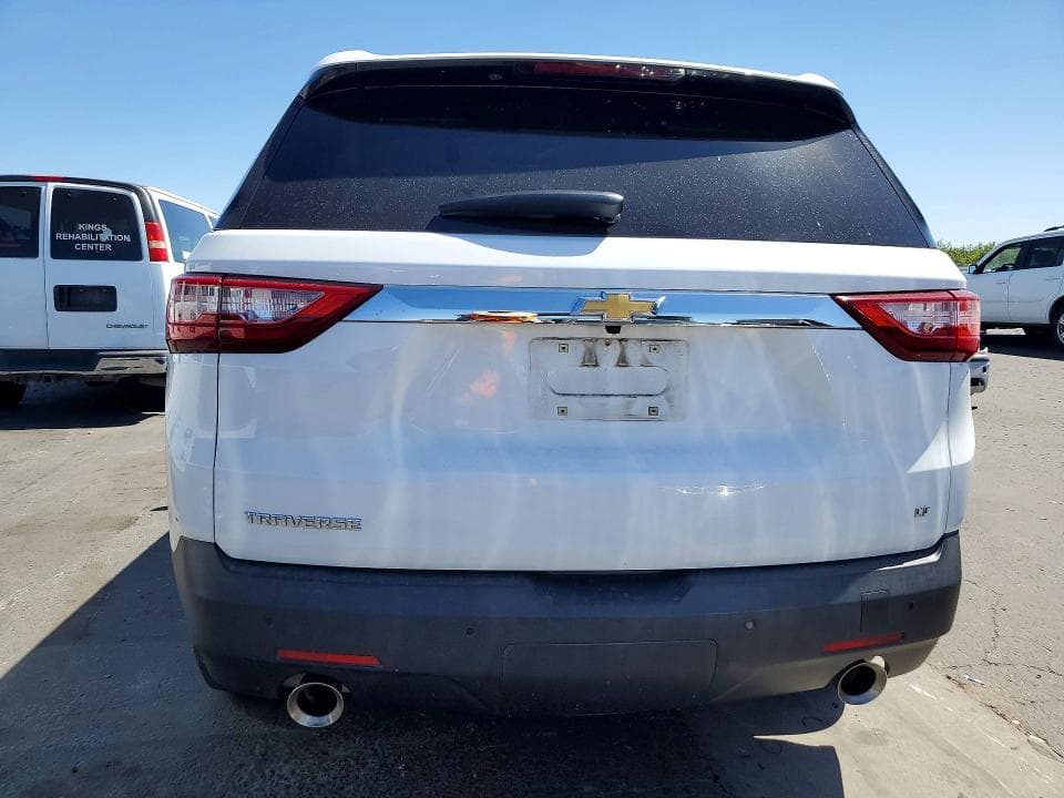 2018 CHEVROLET TRAVERSE LT 6