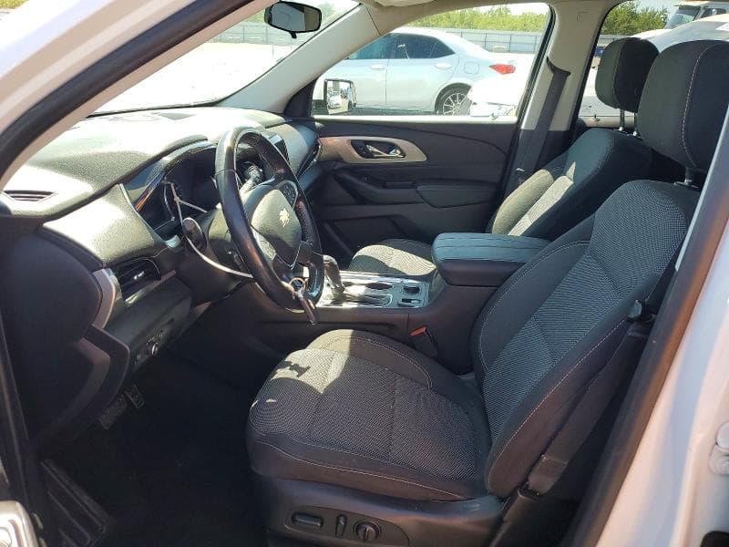 2018 CHEVROLET TRAVERSE LT 7