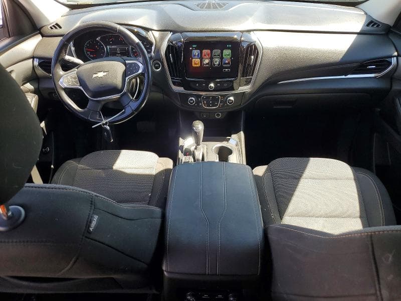 2018 CHEVROLET TRAVERSE LT 8