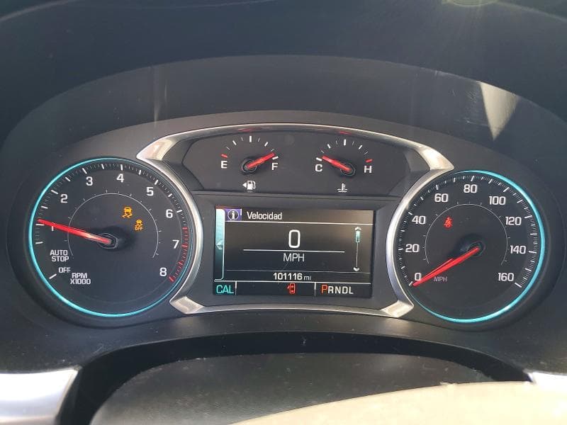 2018 CHEVROLET TRAVERSE LT 9