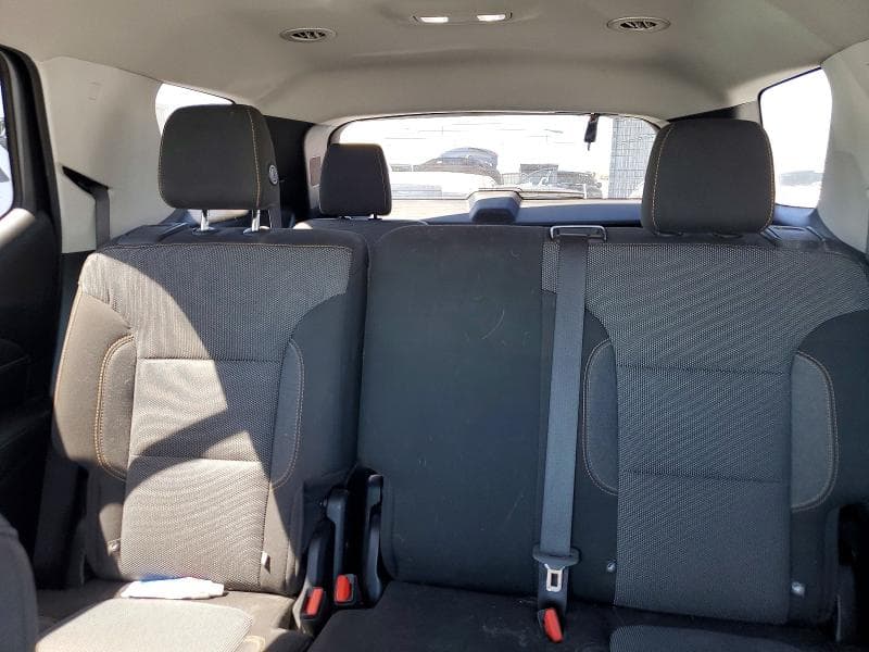 2018 CHEVROLET TRAVERSE LT 10