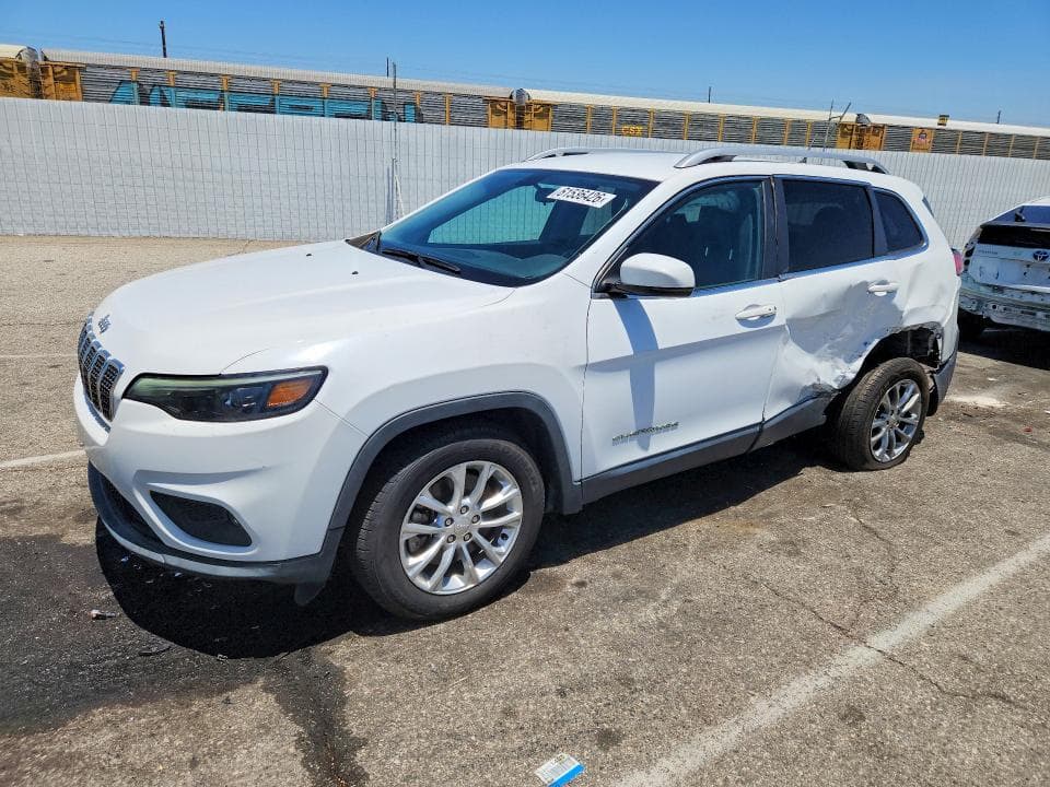 2019 JEEP CHEROKEE LATITUDE PLUS - 1