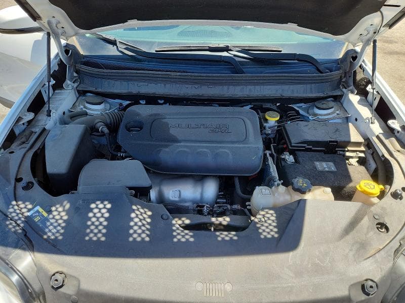 2019 JEEP CHEROKEE LATITUDE PLUS 12