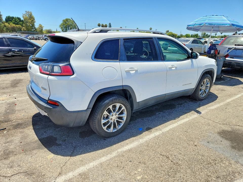2019 JEEP CHEROKEE LATITUDE PLUS 3