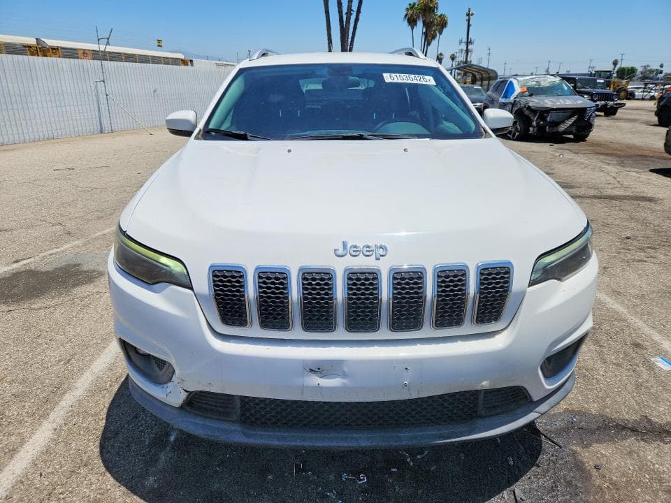 2019 JEEP CHEROKEE LATITUDE PLUS 5