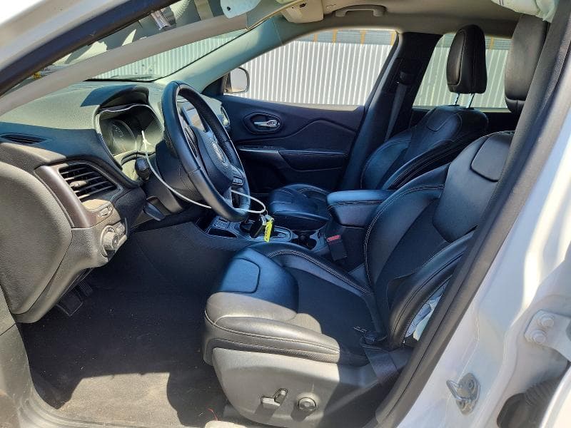 2019 JEEP CHEROKEE LATITUDE PLUS 7