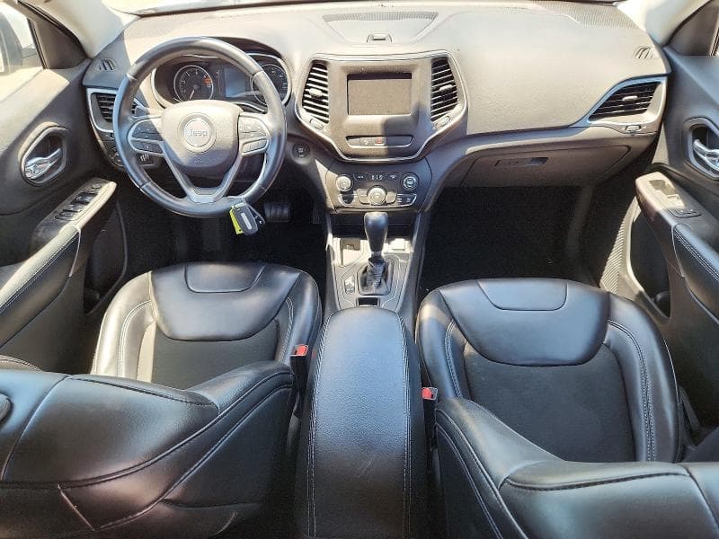2019 JEEP CHEROKEE LATITUDE PLUS 8