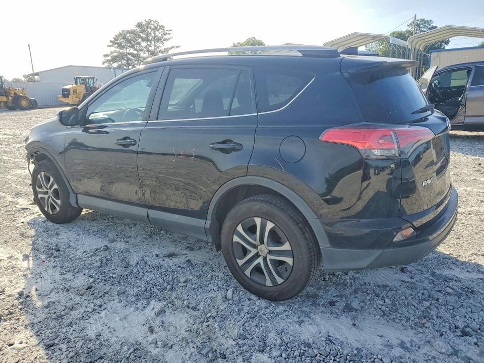 2017 TOYOTA RAV4 LE 2