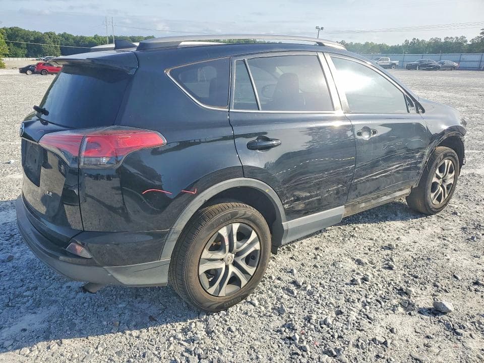 2017 TOYOTA RAV4 LE 3