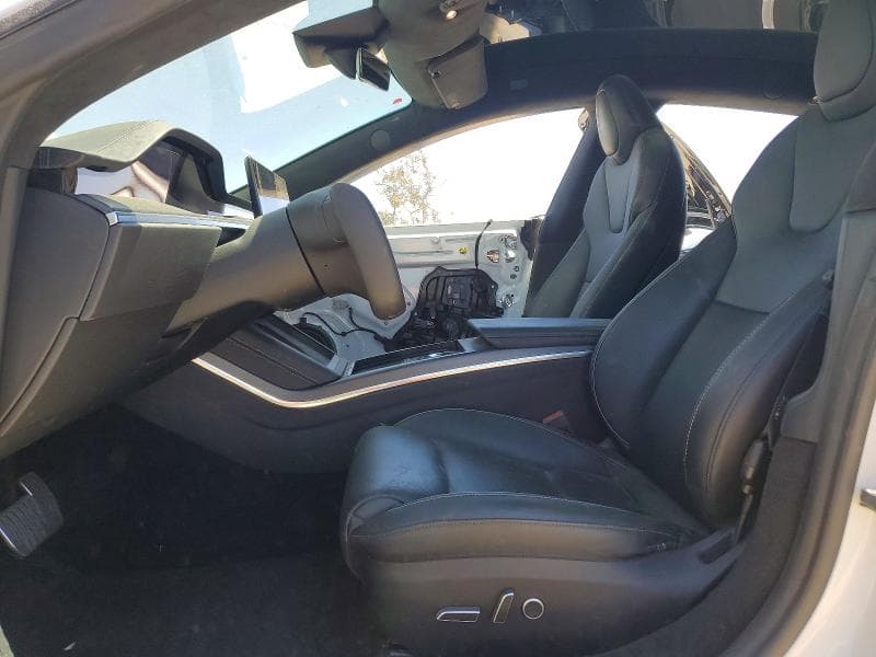 2022 TESLA MODEL S 7