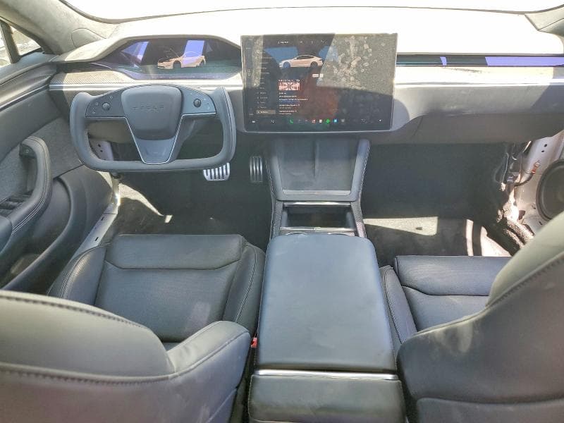 2022 TESLA MODEL S 8