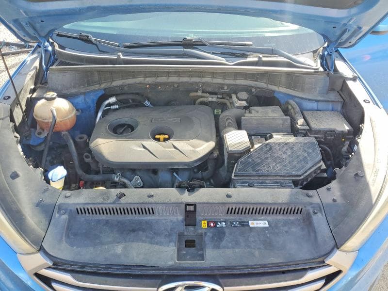 2017 HYUNDAI TUCSON SE SE 11
