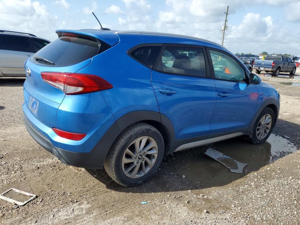2017 HYUNDAI TUCSON SE SE 3